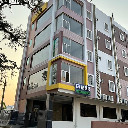シュリーカーラハスティ Mgr Residencyヴィラ エクステリア 写真